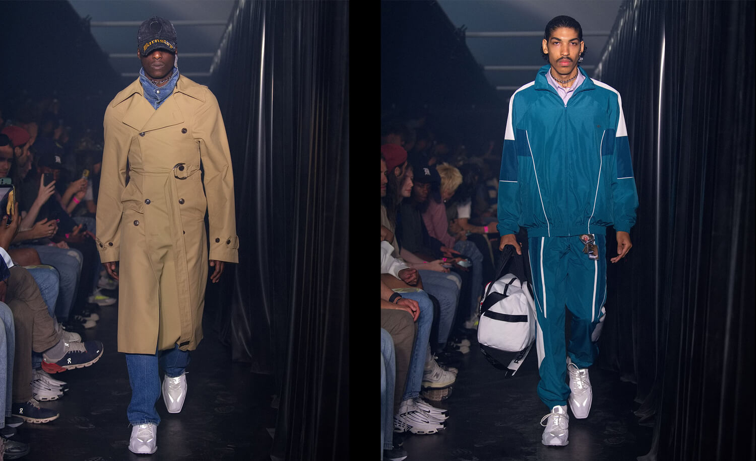 From Martine Rose to Prada: A Guide to Men's Fashion Week