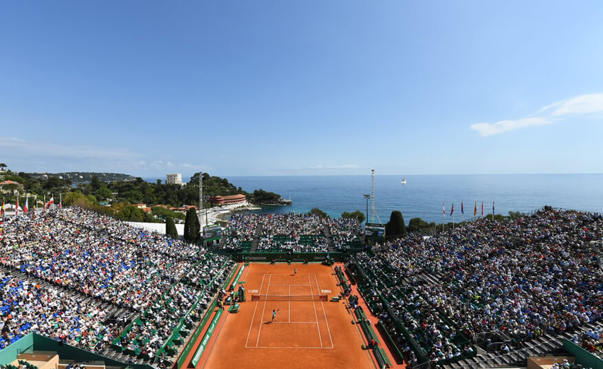 Rolex Monte-Carlo tennis masters